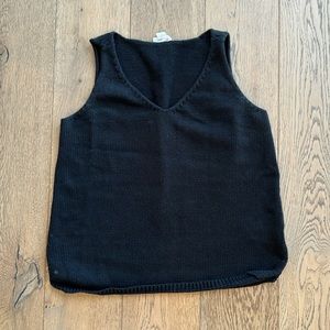 Tribal Jeans Sweater Tank